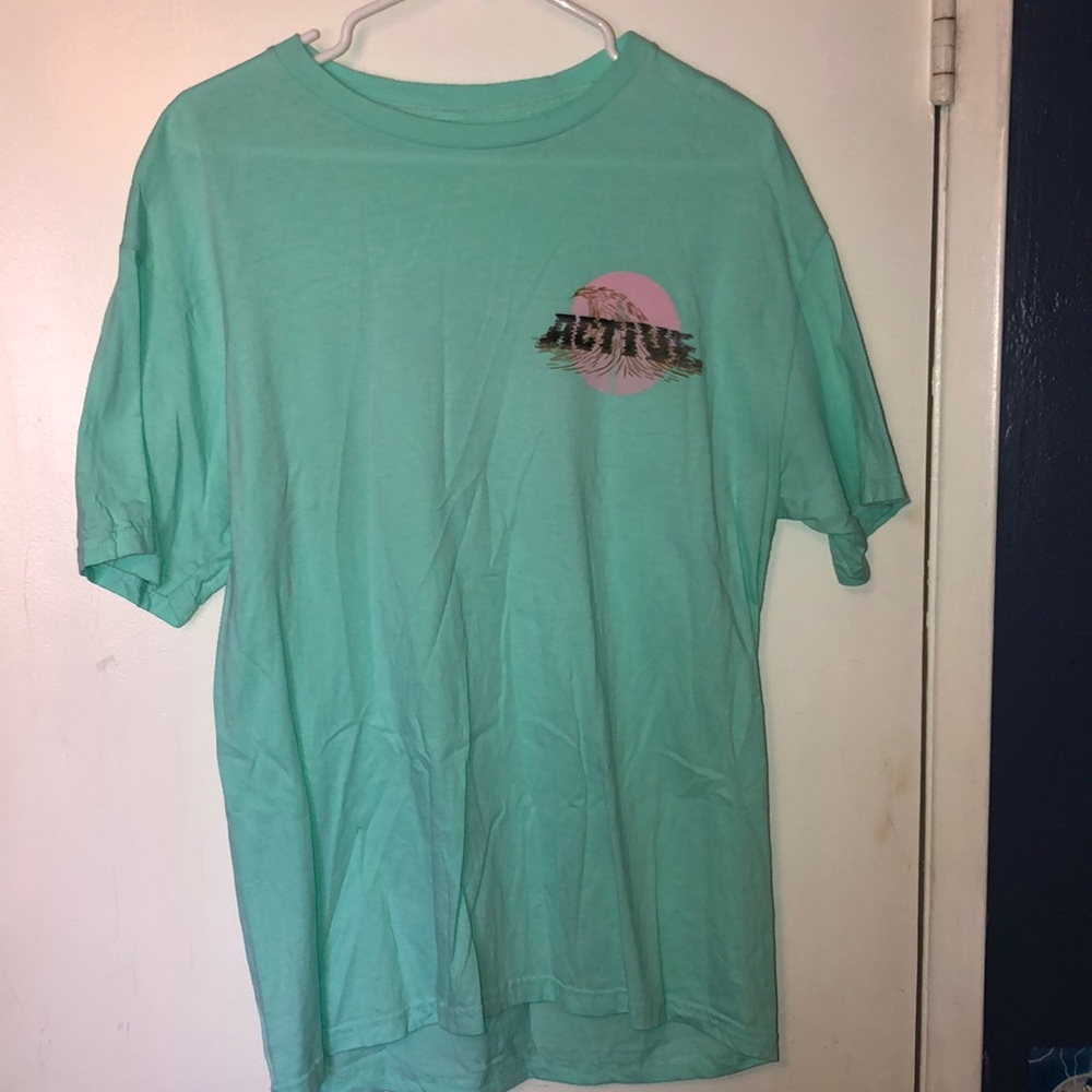 Active Tee shirt sizes large